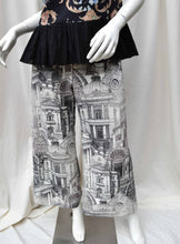 Load image into Gallery viewer, Berserk Palace Palazzo pants