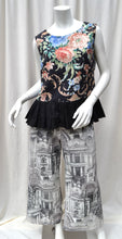 Load image into Gallery viewer, Berserk Palace Palazzo pants