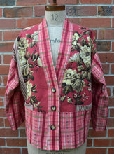 Load image into Gallery viewer, Berserk Rose  Kimono jacket  one only