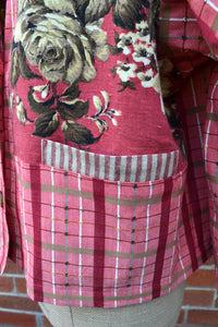 Berserk Rose  Kimono jacket  one only
