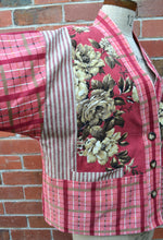 Load image into Gallery viewer, Berserk Rose  Kimono jacket  one only