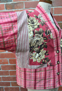 Berserk Rose  Kimono jacket  one only