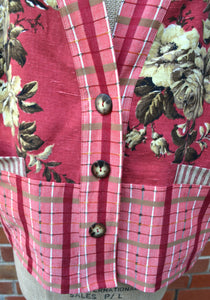 Berserk Rose  Kimono jacket  one only