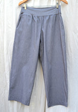 Load image into Gallery viewer, Berserk Sky Herringbone stretch Band pants