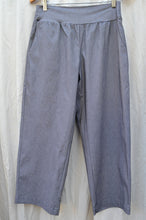 Load image into Gallery viewer, Berserk Sky Herringbone stretch Band pants