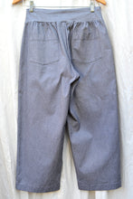 Load image into Gallery viewer, Berserk Sky Herringbone stretch Band pants