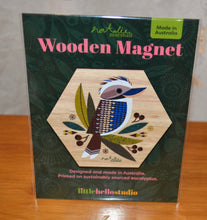 Load image into Gallery viewer, Little Hello Hexagonal magnets