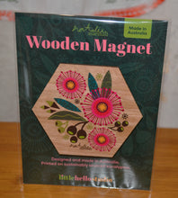 Load image into Gallery viewer, Little Hello Hexagonal magnets