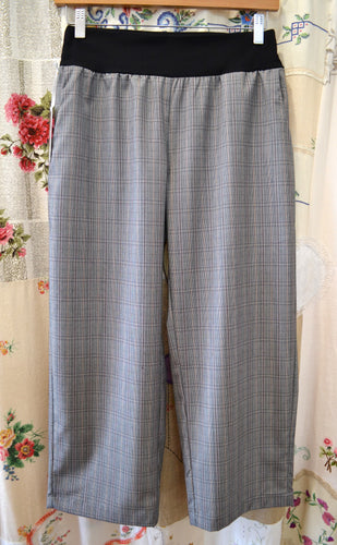 Berserk Princess Check Stretch Waist Pant