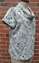 Load image into Gallery viewer, Berserk Rooftops Roll neck top