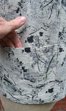 Load image into Gallery viewer, Berserk Rooftops Roll neck top