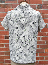 Load image into Gallery viewer, Berserk Rooftops Roll neck top