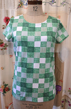 Load image into Gallery viewer, Berserk Green scene organic cotton  T-Shirt