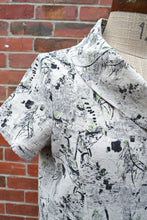 Load image into Gallery viewer, Berserk Rooftops Roll neck top