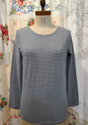 Berserk Grey stripe T Shirt