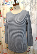 Load image into Gallery viewer, Berserk Grey stripe T Shirt