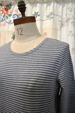 Load image into Gallery viewer, Berserk Grey stripe T Shirt