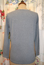 Load image into Gallery viewer, Berserk Grey stripe T Shirt