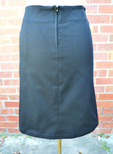 Load image into Gallery viewer, Berserk Black Drill stretch cotton pocket Skirt