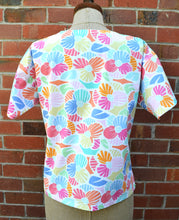 Load image into Gallery viewer, Berserk Candy floral Exeter top