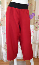 Load image into Gallery viewer, Berserk Cherry Stretch Waist Pant