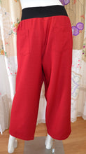 Load image into Gallery viewer, Berserk Cherry Stretch Waist Pant