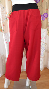 Berserk Cherry Stretch Waist Pant