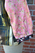 Load image into Gallery viewer, Berserk Geisha Tea party cotton top