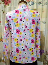 Load image into Gallery viewer, Berserk Spring floral cotton Skivvi