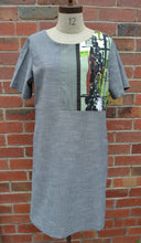 Load image into Gallery viewer, Berserk Mid century tunic in Stone