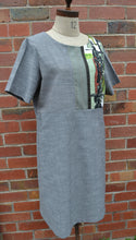 Load image into Gallery viewer, Berserk Mid century tunic in Stone
