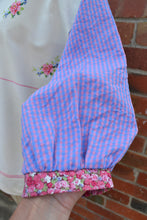 Load image into Gallery viewer, Berserk Ring of Roses Upcycled top