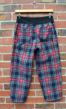 Load image into Gallery viewer, Berserk Tartan viscose band pants