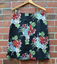 Load image into Gallery viewer, Berserk Romance Stretch sateen pocket skirt
