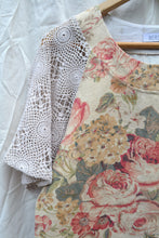 Load image into Gallery viewer, Berserk Rosy Raglan top S
