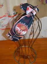 Load image into Gallery viewer, Berserk Wired headband millinery