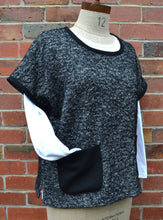 Load image into Gallery viewer, Berserk Rider vest in Black Marle