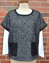 Load image into Gallery viewer, Berserk Rider vest in Black Marle
