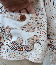Load image into Gallery viewer, Berserk Meander jacket in Savannah print
