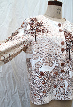 Load image into Gallery viewer, Berserk Meander jacket in Savannah print