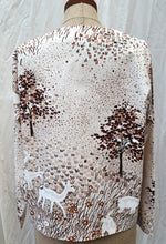 Load image into Gallery viewer, Berserk Meander jacket in Savannah print