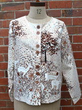 Load image into Gallery viewer, Berserk Meander jacket in Savannah print