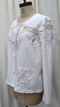 Load image into Gallery viewer, Berserk Meander jacket/shirt  shadow lace XL