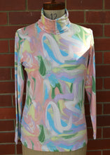 Load image into Gallery viewer, Berserk Brush strokes viscose skivvi