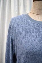 Load image into Gallery viewer, Berserk Sky textured Cotton knit top