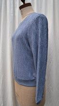 Load image into Gallery viewer, Berserk Sky textured Cotton knit top