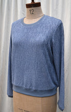 Load image into Gallery viewer, Berserk Sky textured Cotton knit top