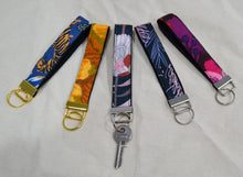 Load image into Gallery viewer, Key fob Ring Berserk &#39;Second Cut&#39; range