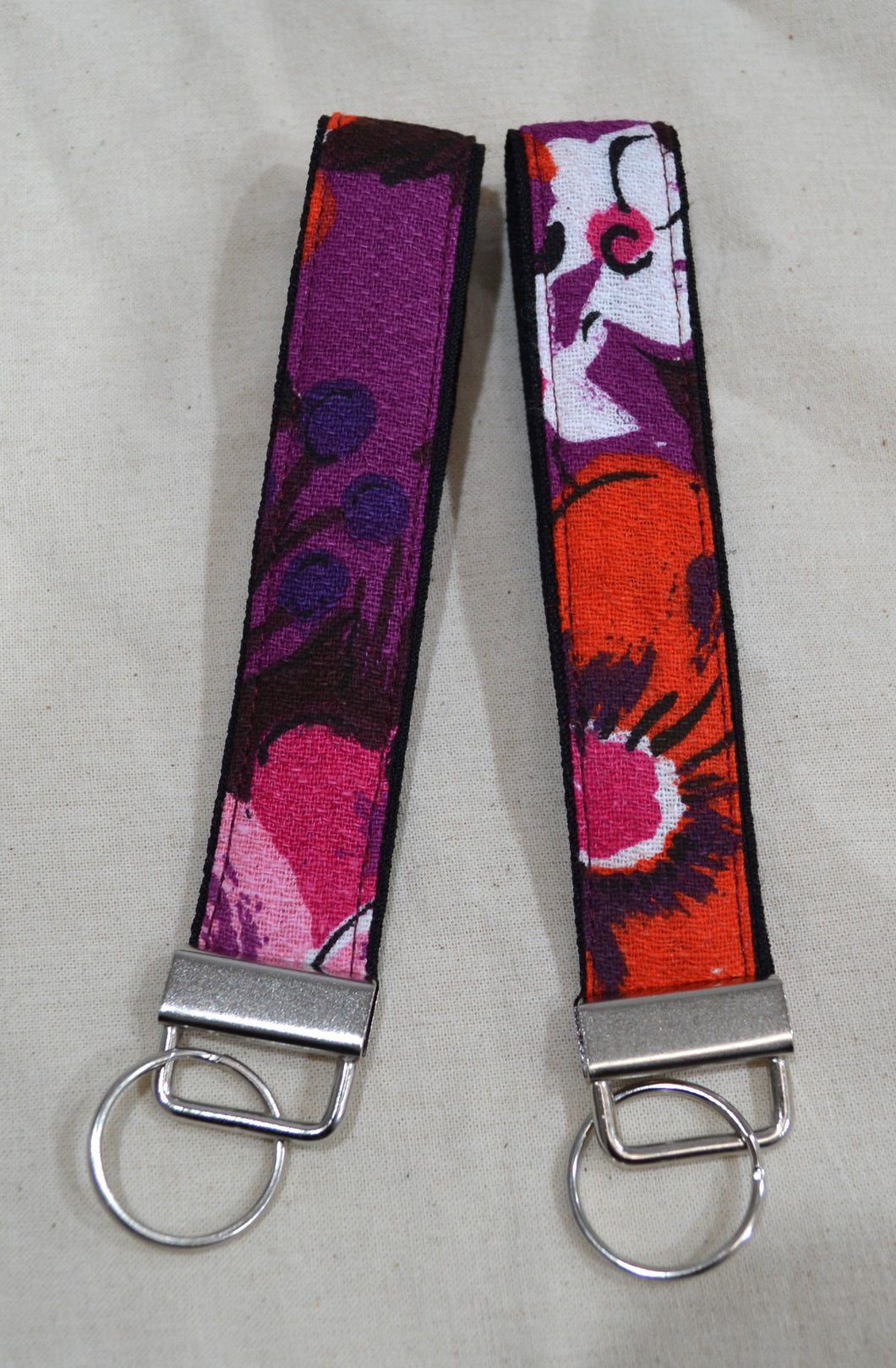 Key fob Ring Berserk 'Second Cut' range