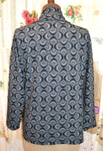 Load image into Gallery viewer, Berserk Roll neck Modern Moon Jacquard top